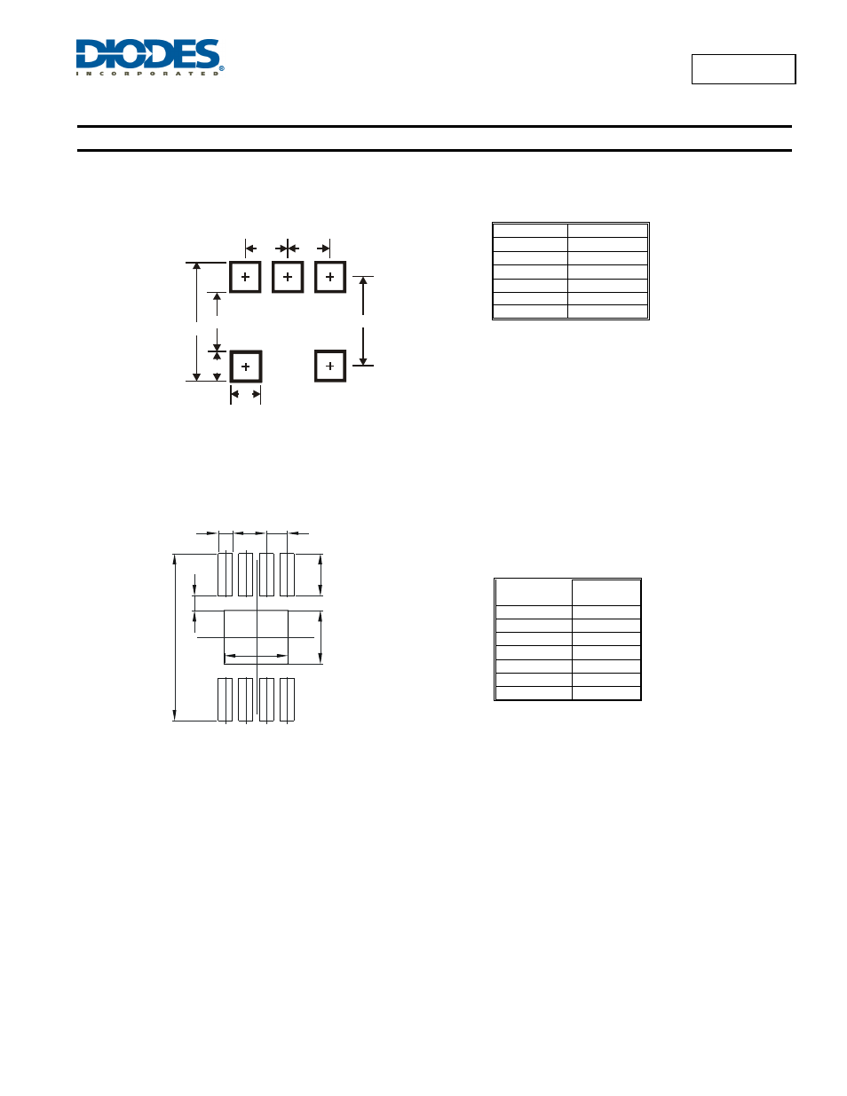 Al8807a, Suggested pad layout | Diodes AL8807A User Manual | Page 19 / 20