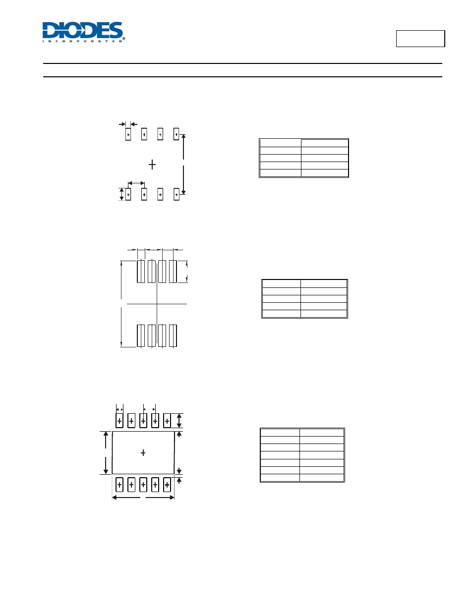 Ap8800, Suggested pad layout | Diodes AP8800 User Manual | Page 11 / 13