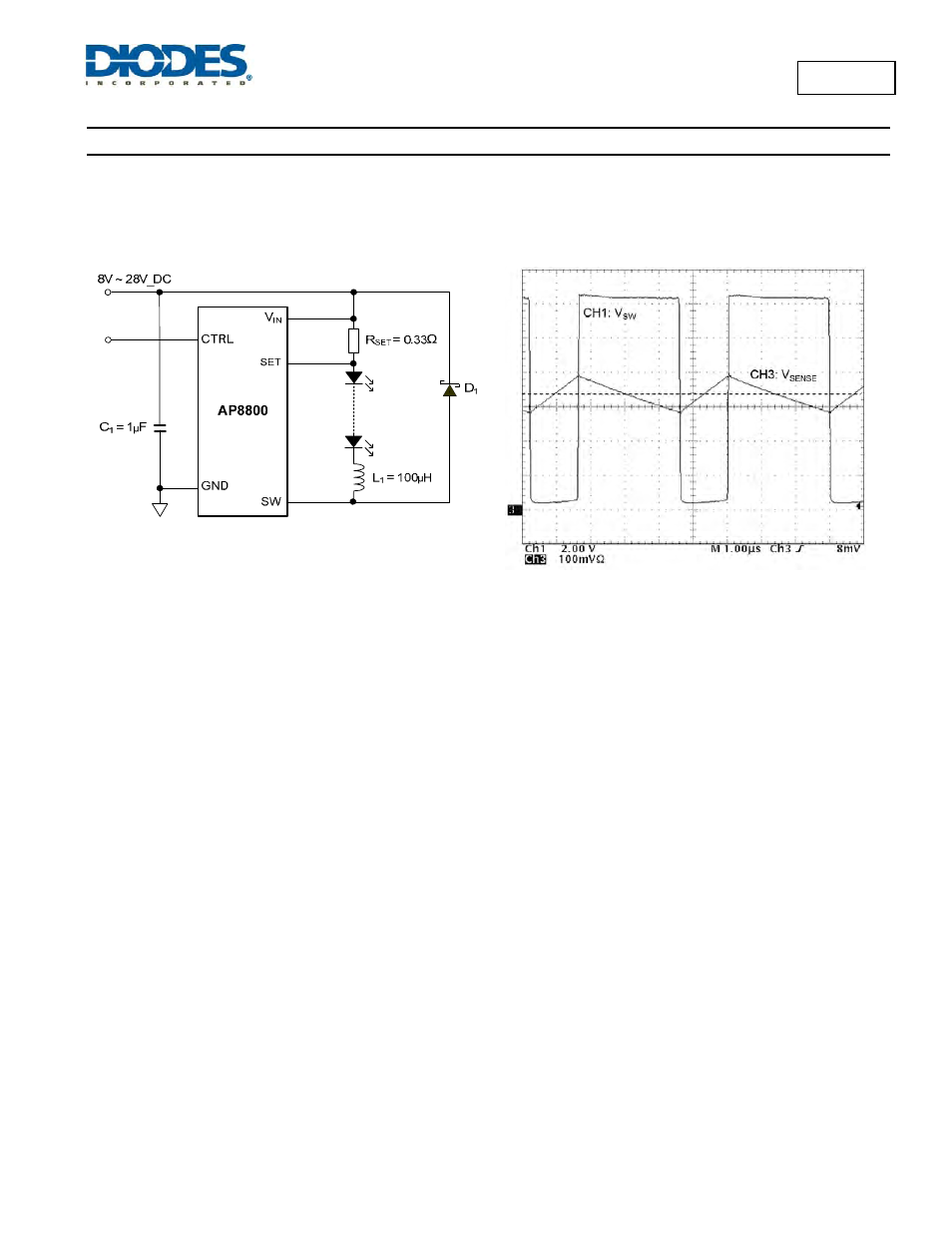 Ap8800, Application information | Diodes AP8800 User Manual | Page 4 / 13