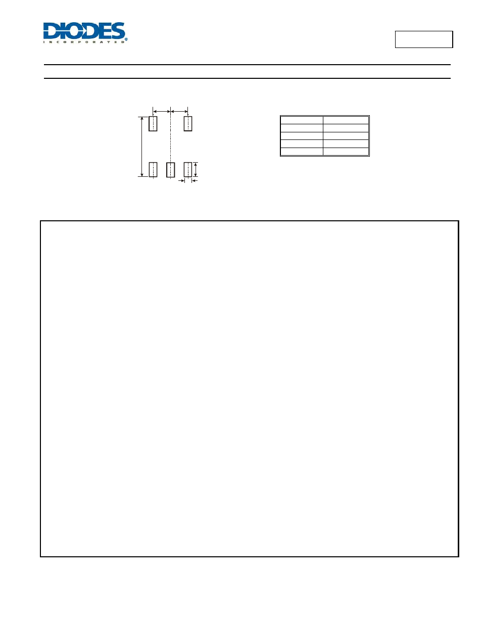 Ap8800a, Suggested pad layout | Diodes AP8800A User Manual | Page 13 / 13