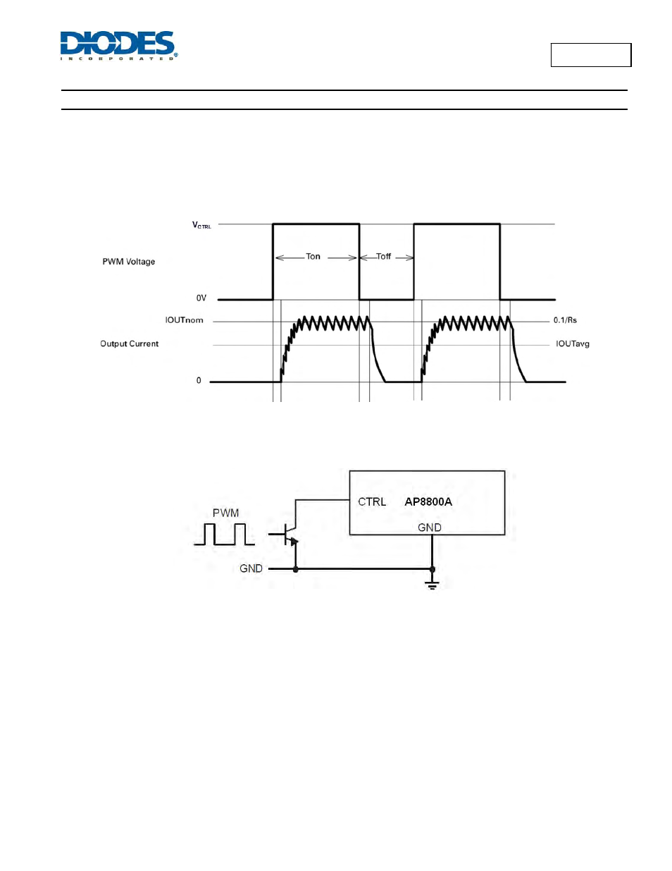 Ap8800a, Application information | Diodes AP8800A User Manual | Page 9 / 13