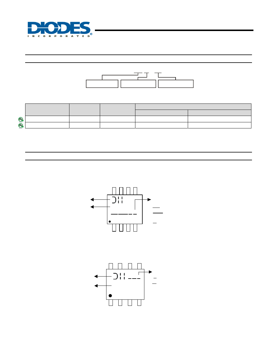 Ap8801, 500ma led step-down converter, Ordering information | Marking information | Diodes AP8801 User Manual | Page 12 / 14