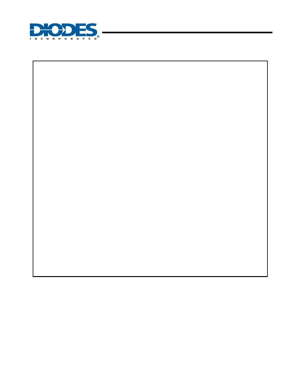Ap8802, 1a led step-down converter | Diodes AP8802 User Manual | Page 19 / 19