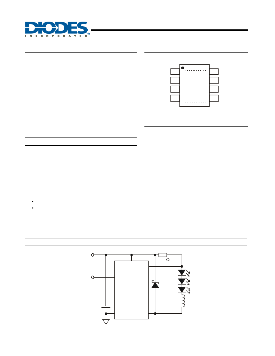 Diodes AP8802H User Manual | 14 pages