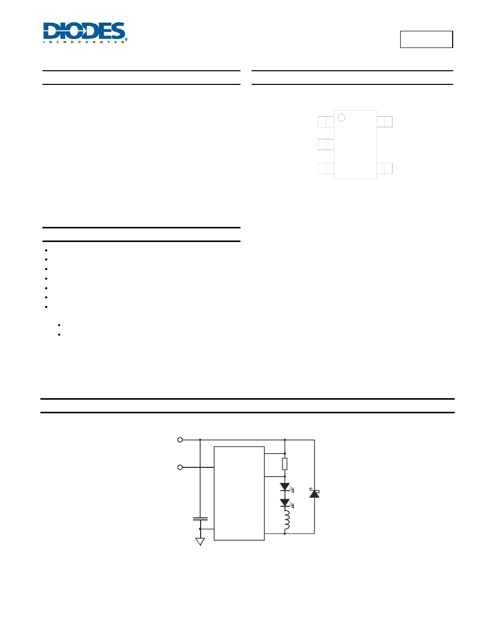 Diodes AP8803 User Manual | 10 pages