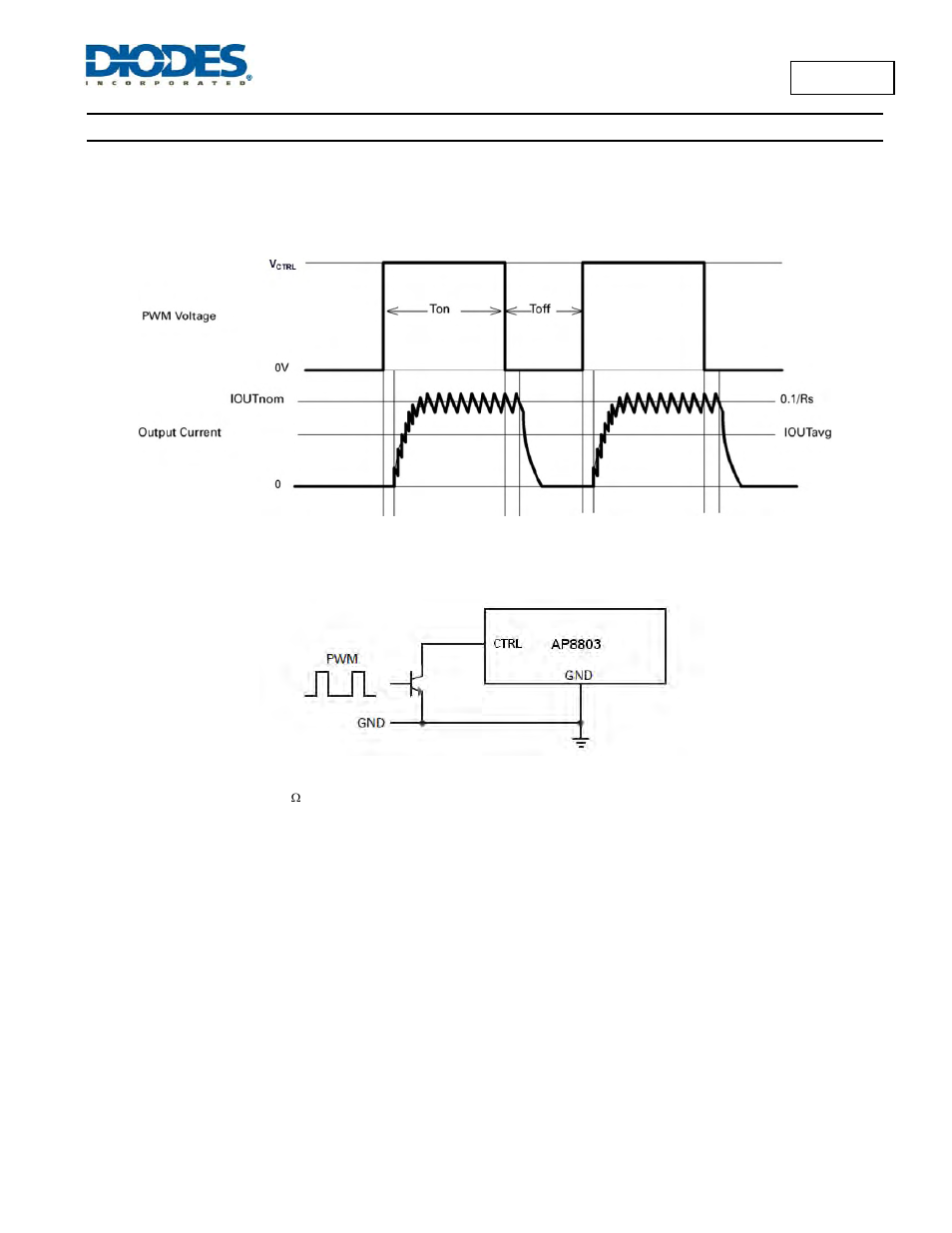 Ap8803, Application information | Diodes AP8803 User Manual | Page 7 / 10