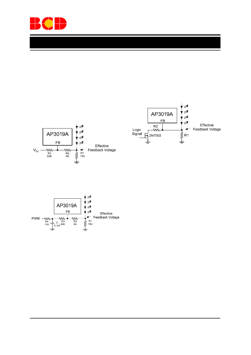Data sheet, White led step-up converter ap3019a, Application information (continued) | Diodes AP3019A User Manual | Page 11 / 15