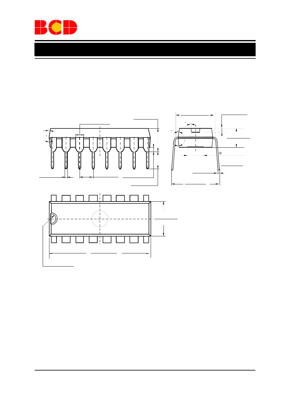 Preliminary datasheet | Diodes AP3064 User Manual | Page 18 / 20