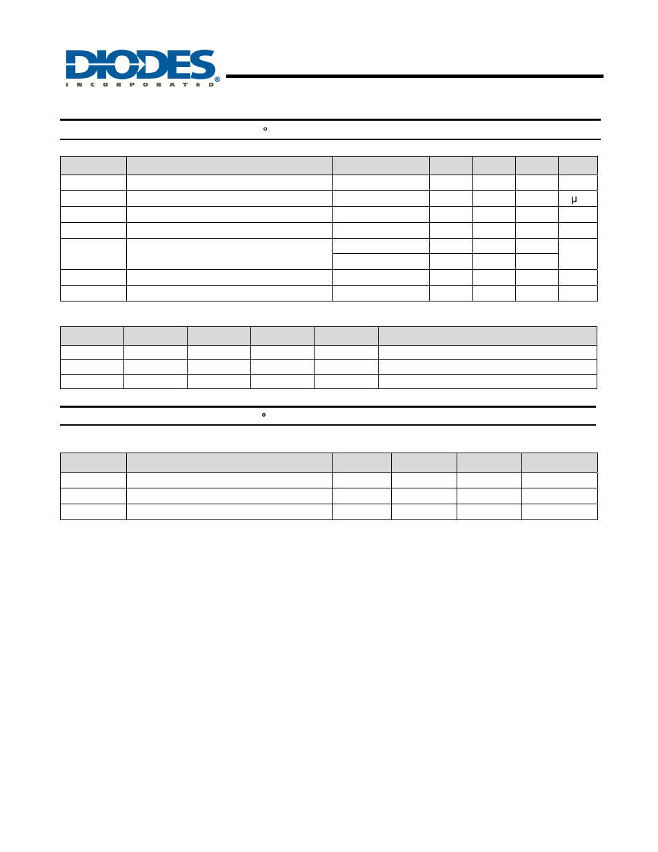 Ah284 | Diodes AH284 User Manual | Page 4 / 10