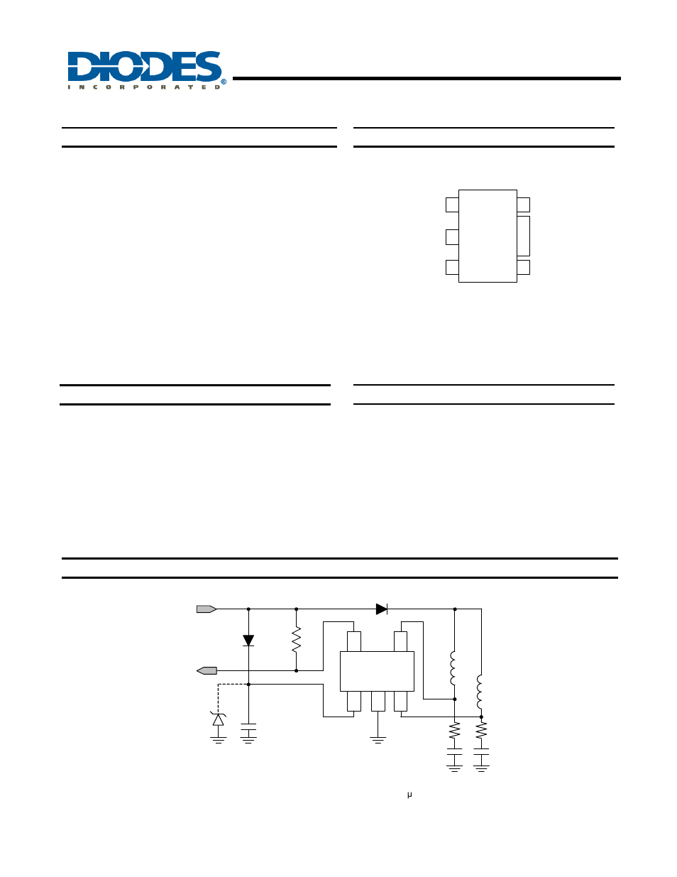 Diodes AH285 User Manual | 9 pages