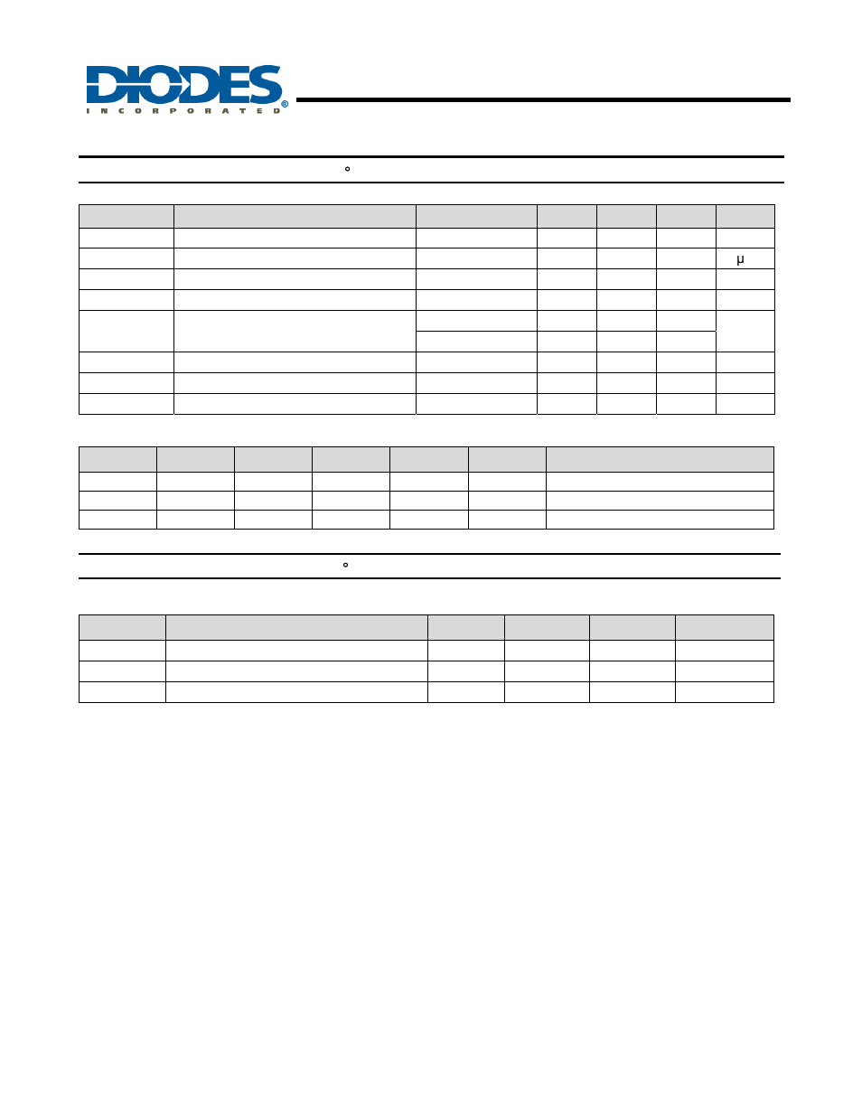 Ah285 | Diodes AH285 User Manual | Page 4 / 9