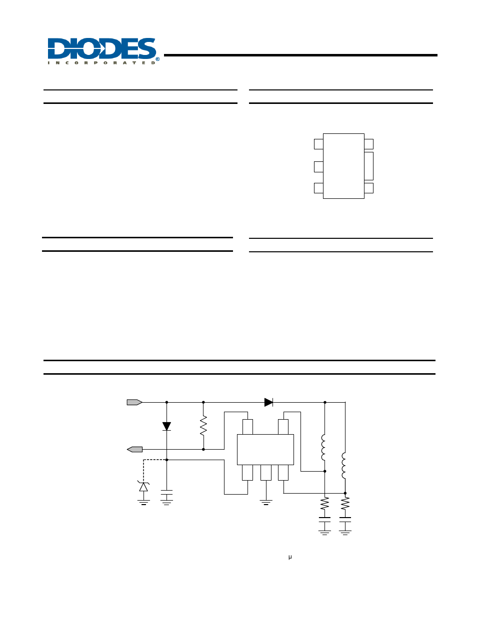 Diodes AH286 User Manual | 9 pages