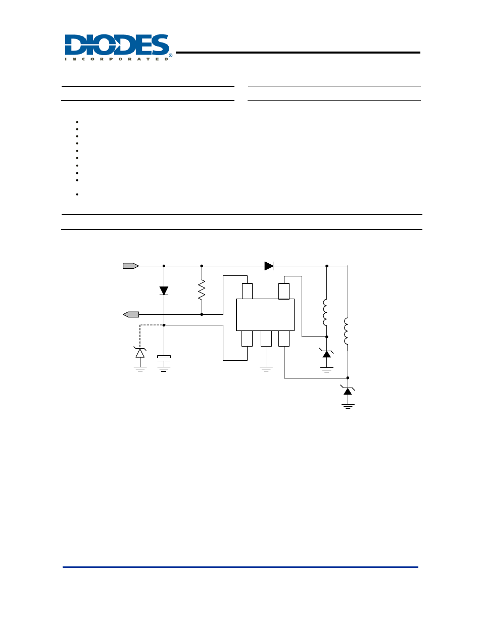 Diodes AH289 User Manual | 9 pages