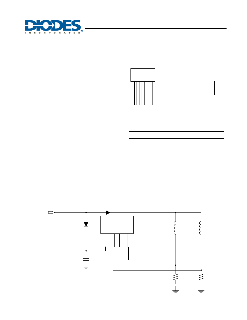 Diodes AH291 User Manual | 9 pages