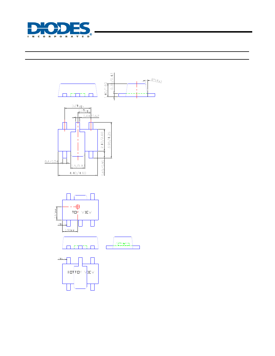 Ah291 | Diodes AH291 User Manual | Page 8 / 9