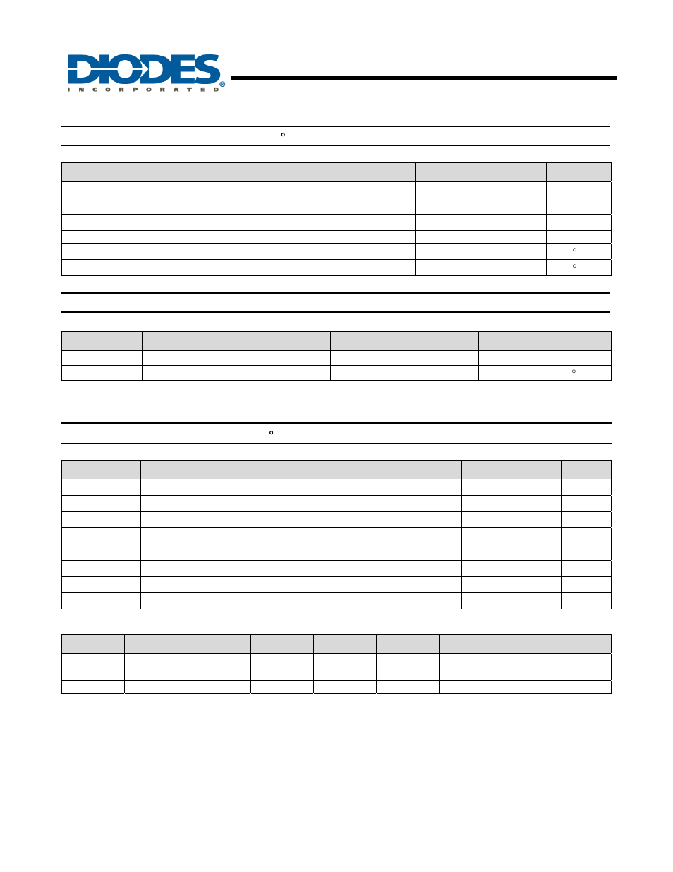 Ah293 | Diodes AH293 User Manual | Page 3 / 8