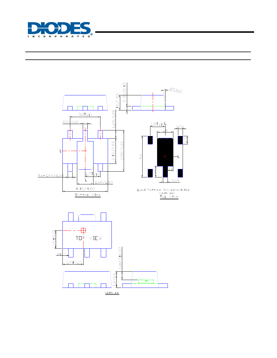 Ah5792 | Diodes AH5792 User Manual | Page 9 / 10