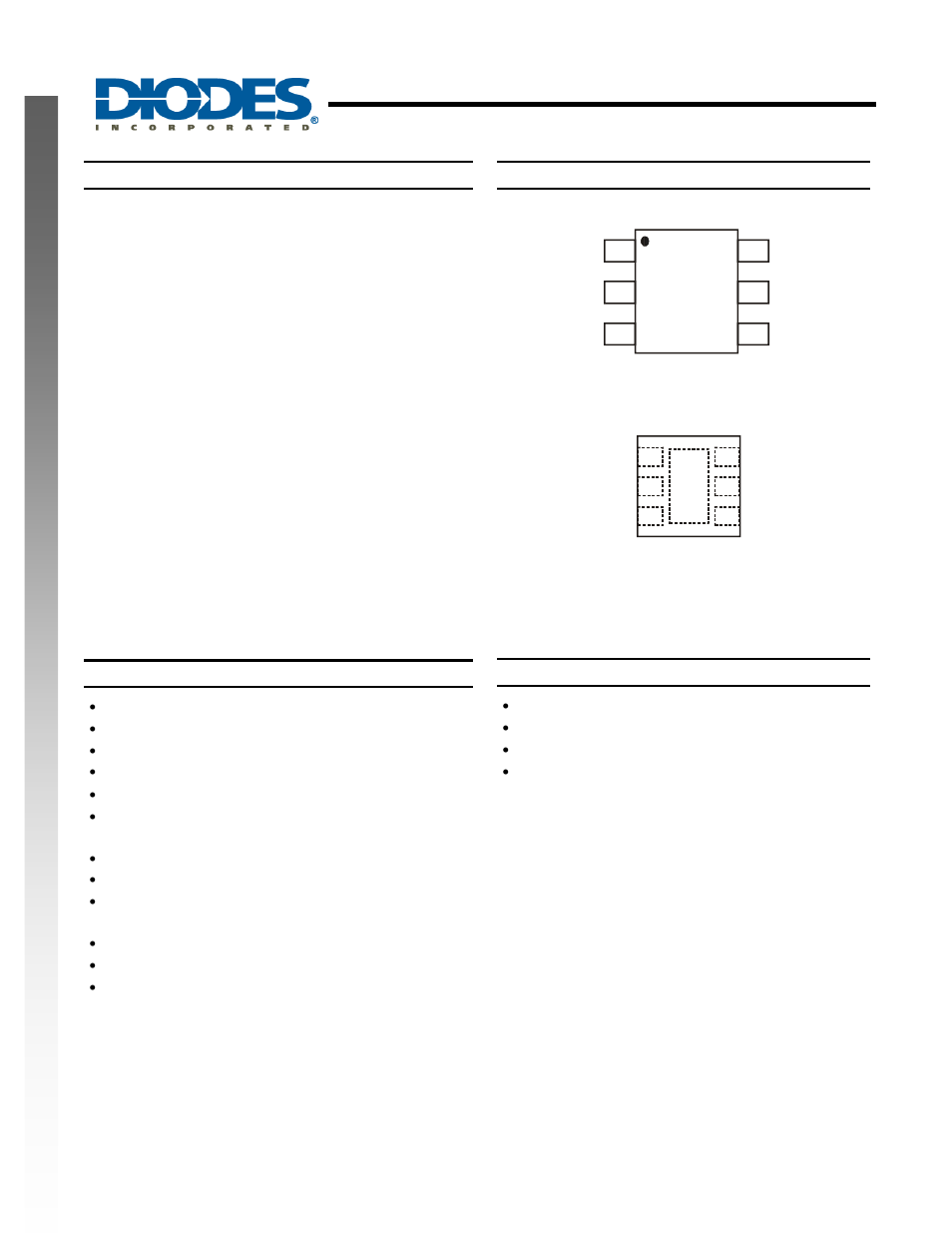 Diodes AH5794 User Manual | 13 pages