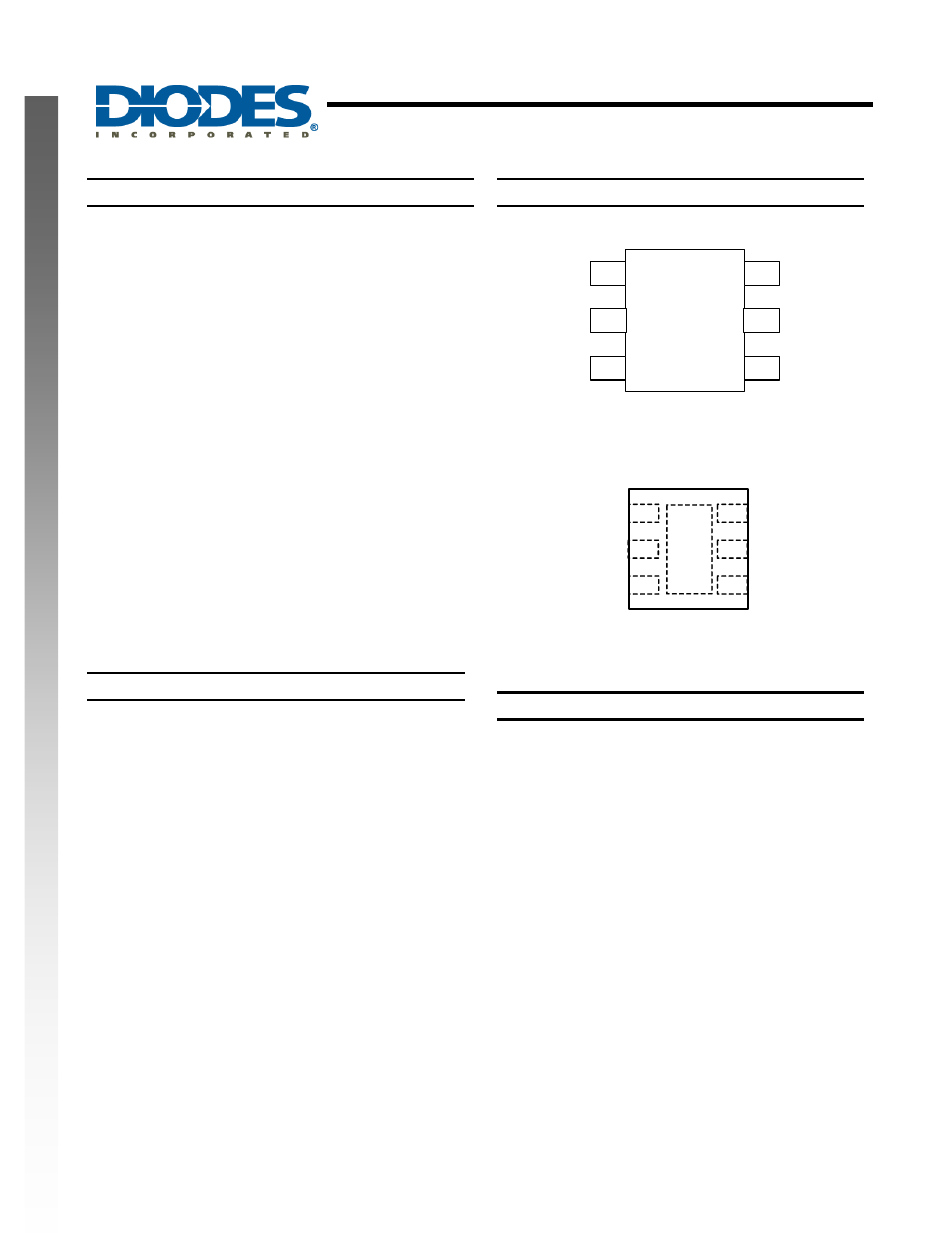 Diodes AH5795 User Manual | 13 pages