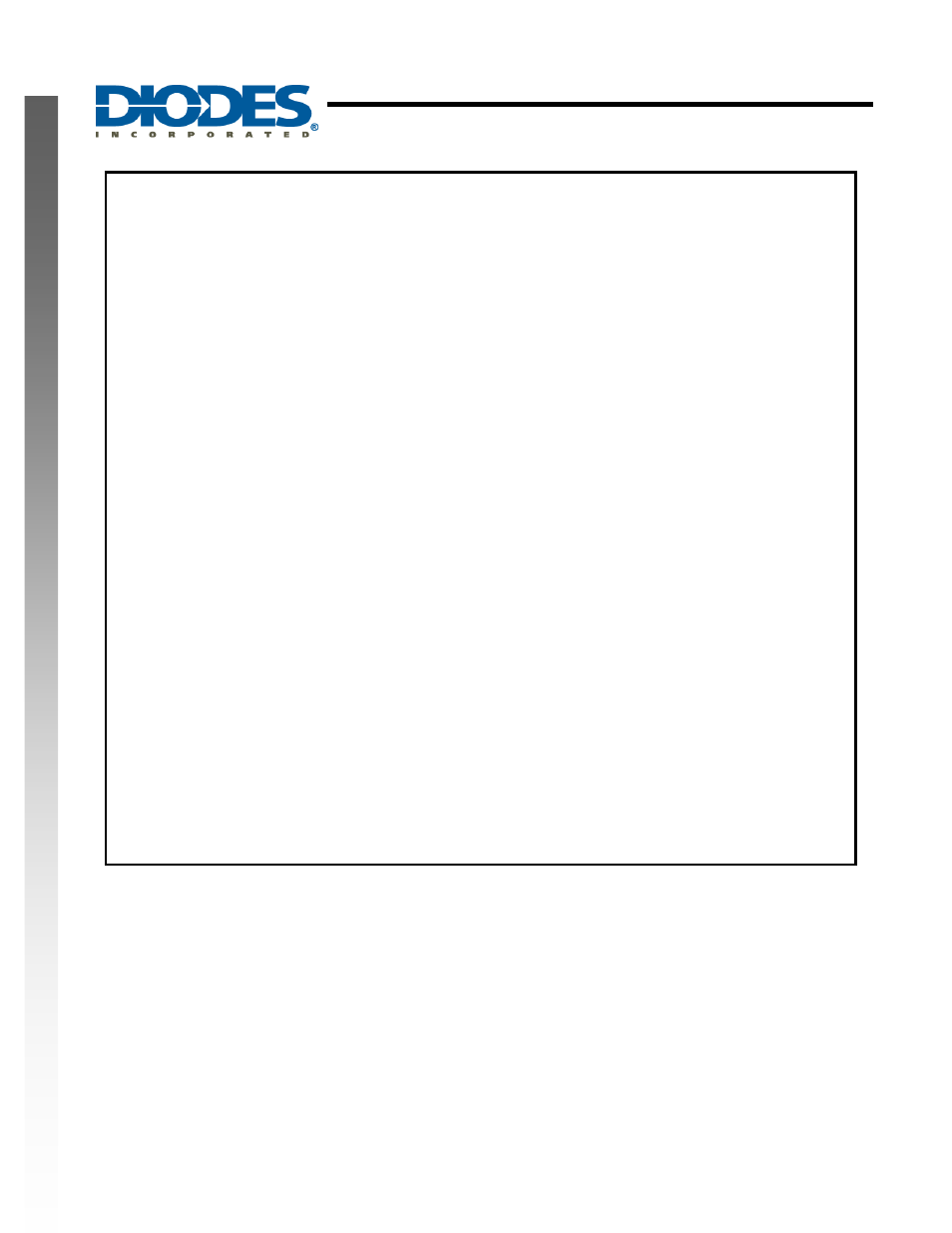 Ah5795, New prod uc t | Diodes AH5795 User Manual | Page 13 / 13