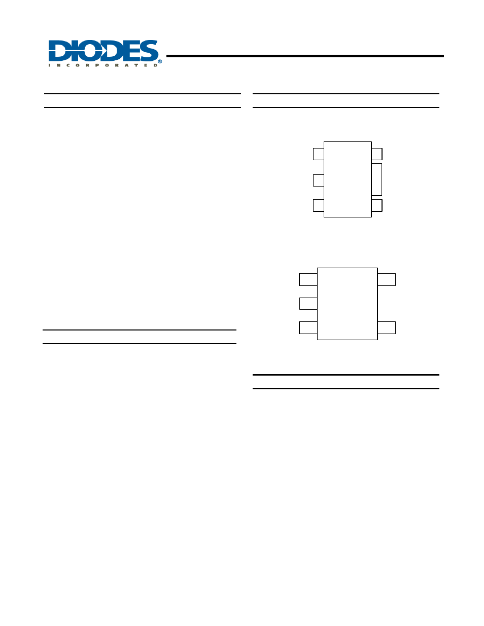 Diodes AH5798 User Manual | 11 pages