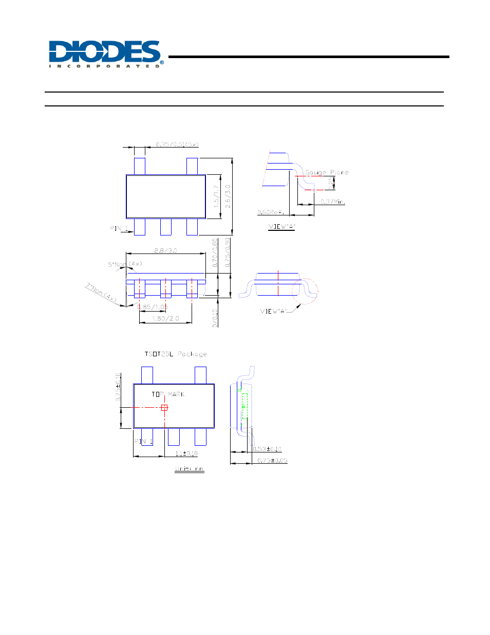 Ah5798 | Diodes AH5798 User Manual | Page 10 / 11