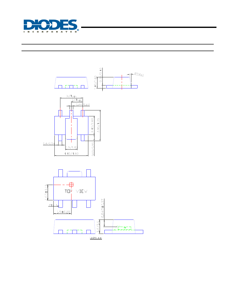 Ah5798 | Diodes AH5798 User Manual | Page 9 / 11