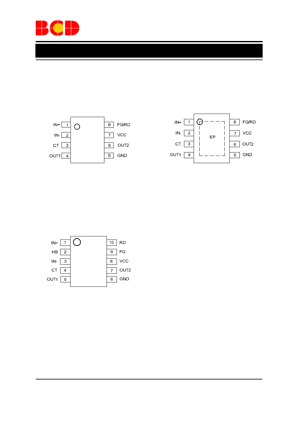 Data sheet, Pin configuration | Diodes AM4951/R/2 User Manual | Page 2 / 14