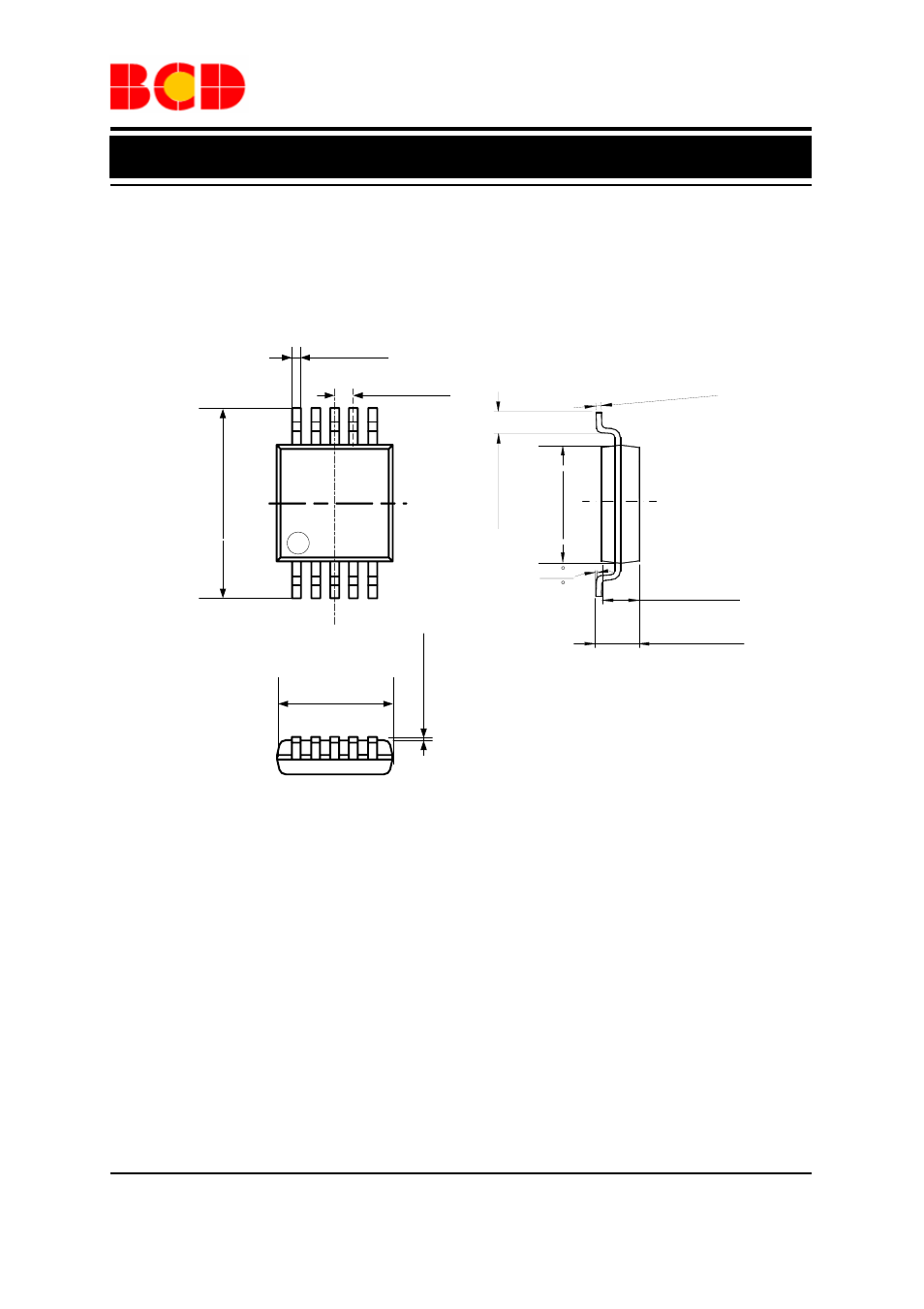 Data sheet, Mechanical dimensions msop-10 unit: mm(inch) | Diodes AM9789 User Manual | Page 14 / 18