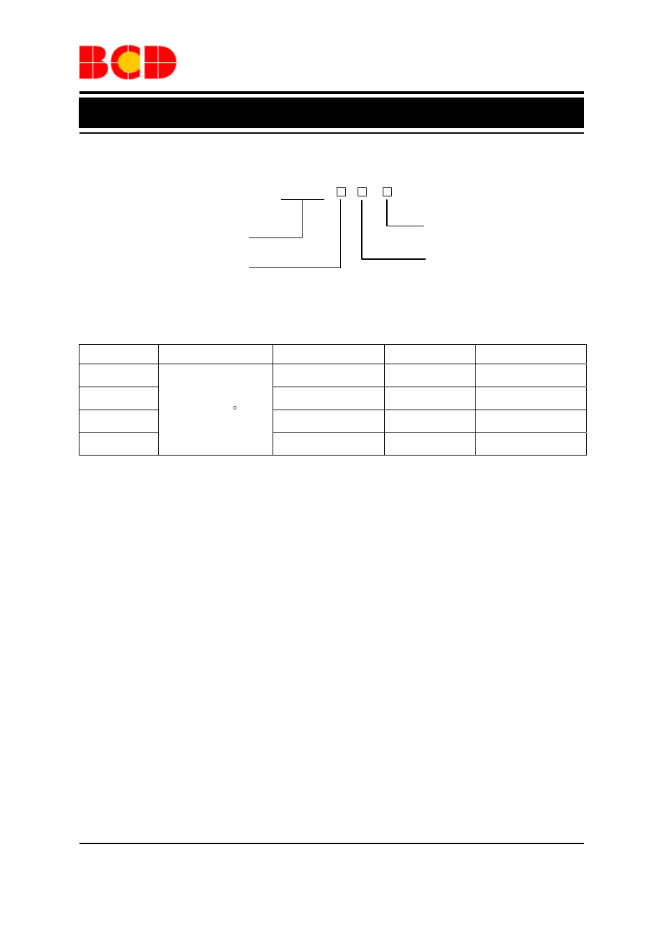 Data sheet, Ordering information | Diodes AM9789 User Manual | Page 4 / 18