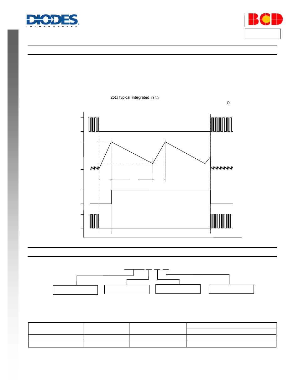 Am4961a, Ordering information | Diodes AM4961A User Manual | Page 12 / 17