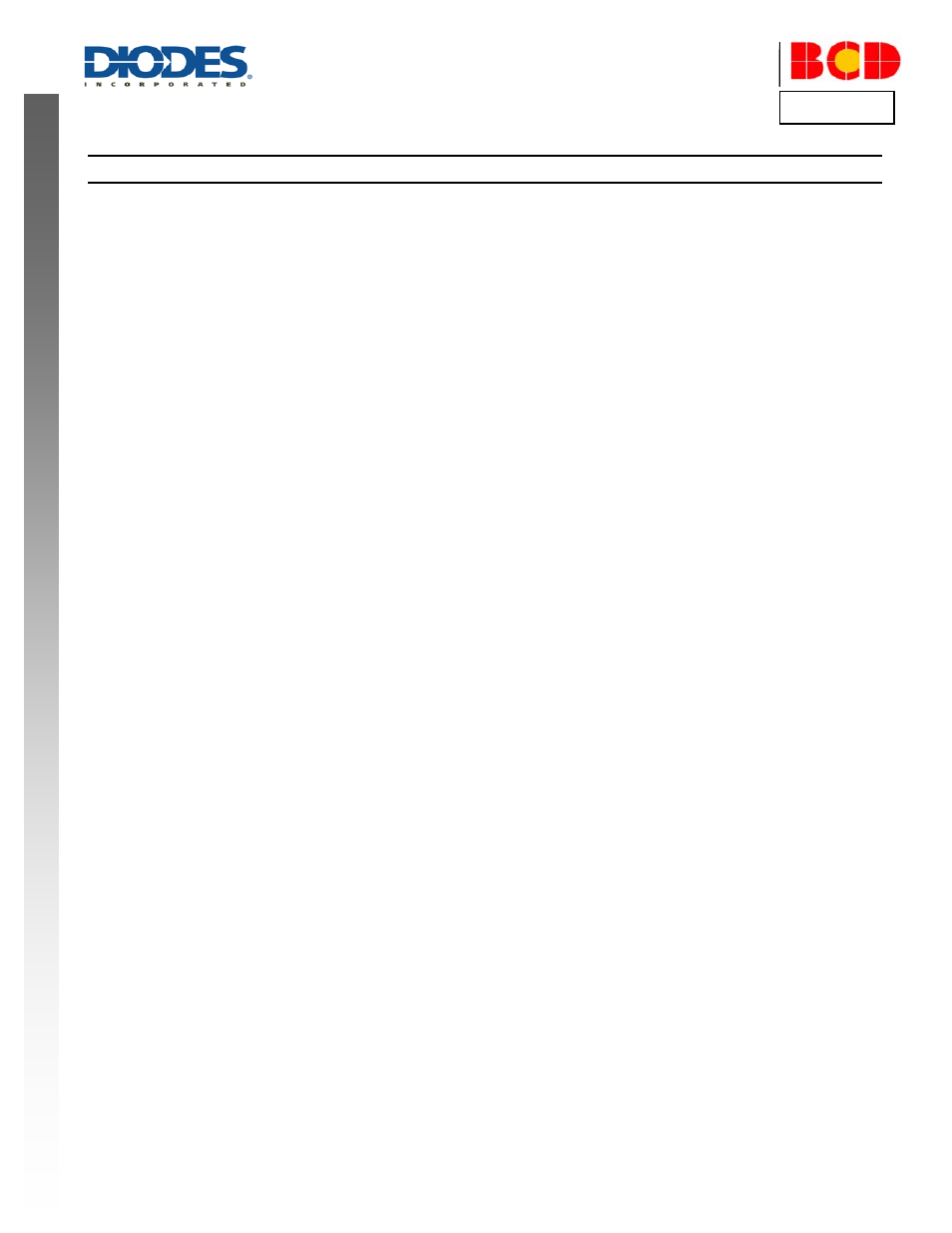 Am4961a, Functional descriptions | Diodes AM4961A User Manual | Page 6 / 17