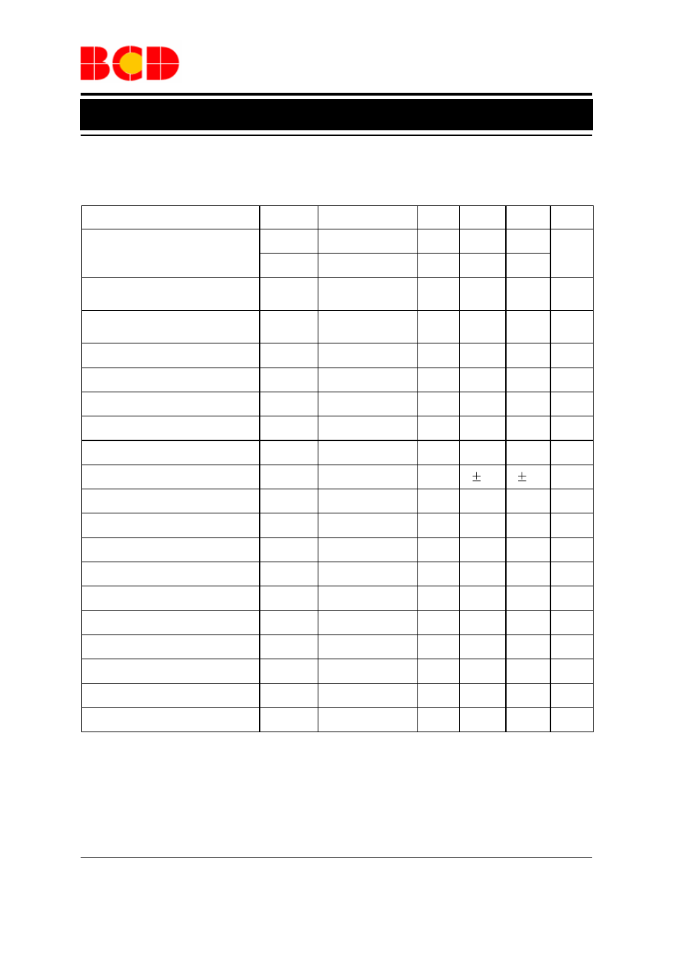 Data sheet, Electrical characteristics | Diodes AM4962 User Manual | Page 7 / 16