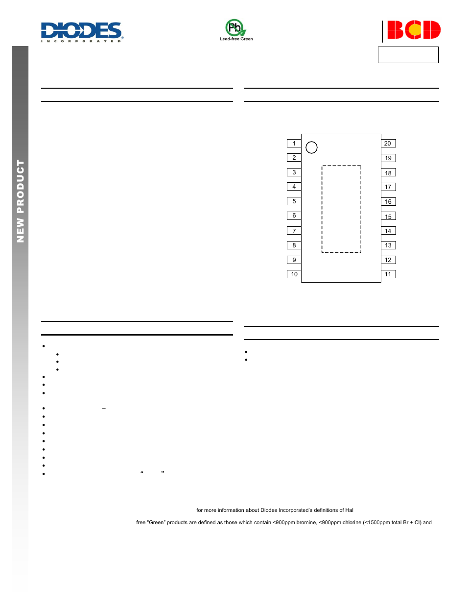 Diodes AM4964 User Manual | 21 pages