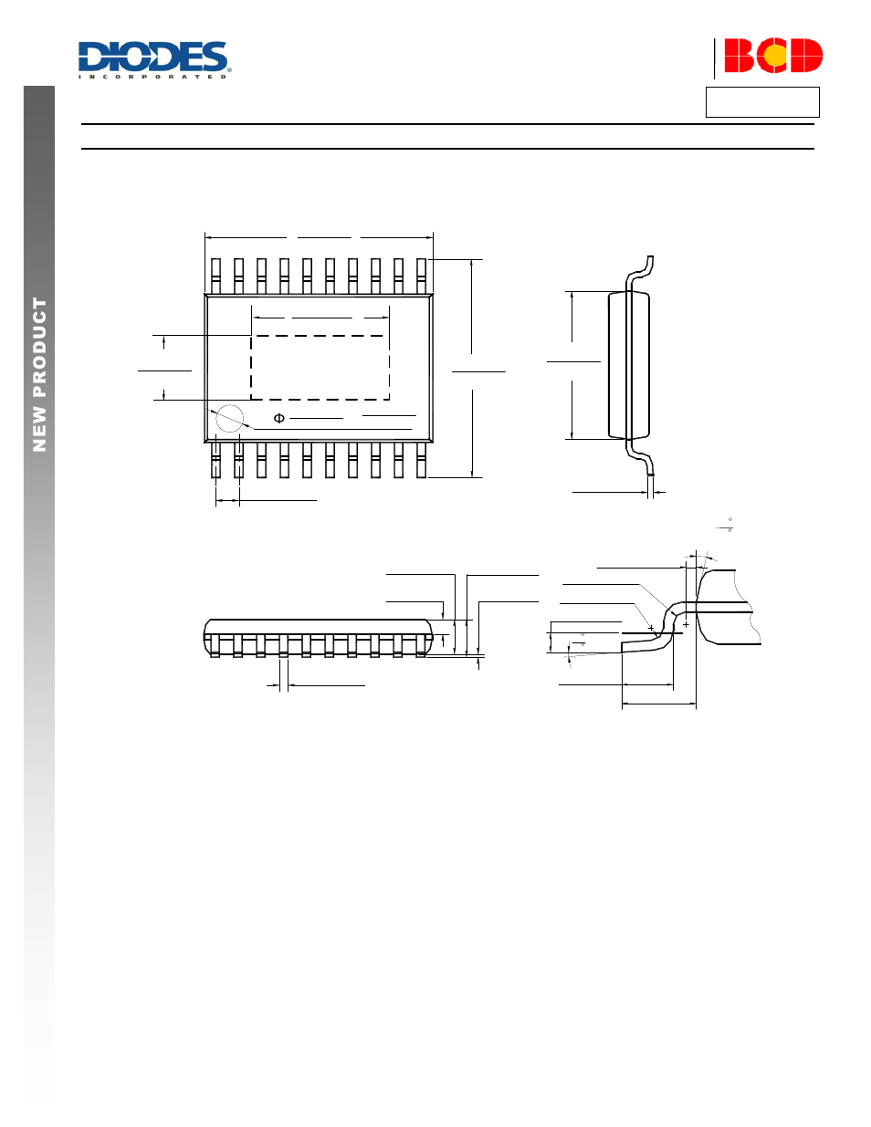 Am4964 | Diodes AM4964 User Manual | Page 19 / 21