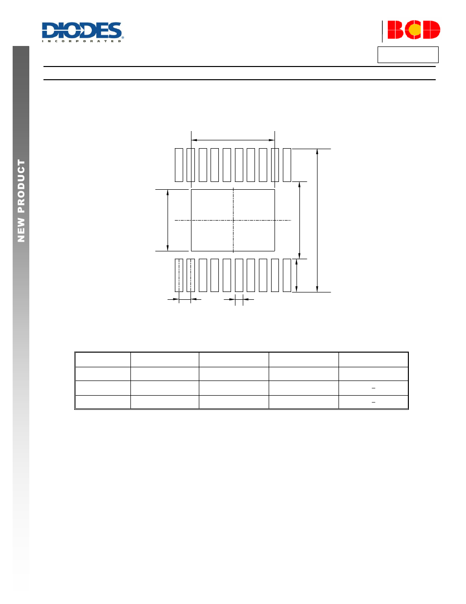 Am4964 | Diodes AM4964 User Manual | Page 20 / 21