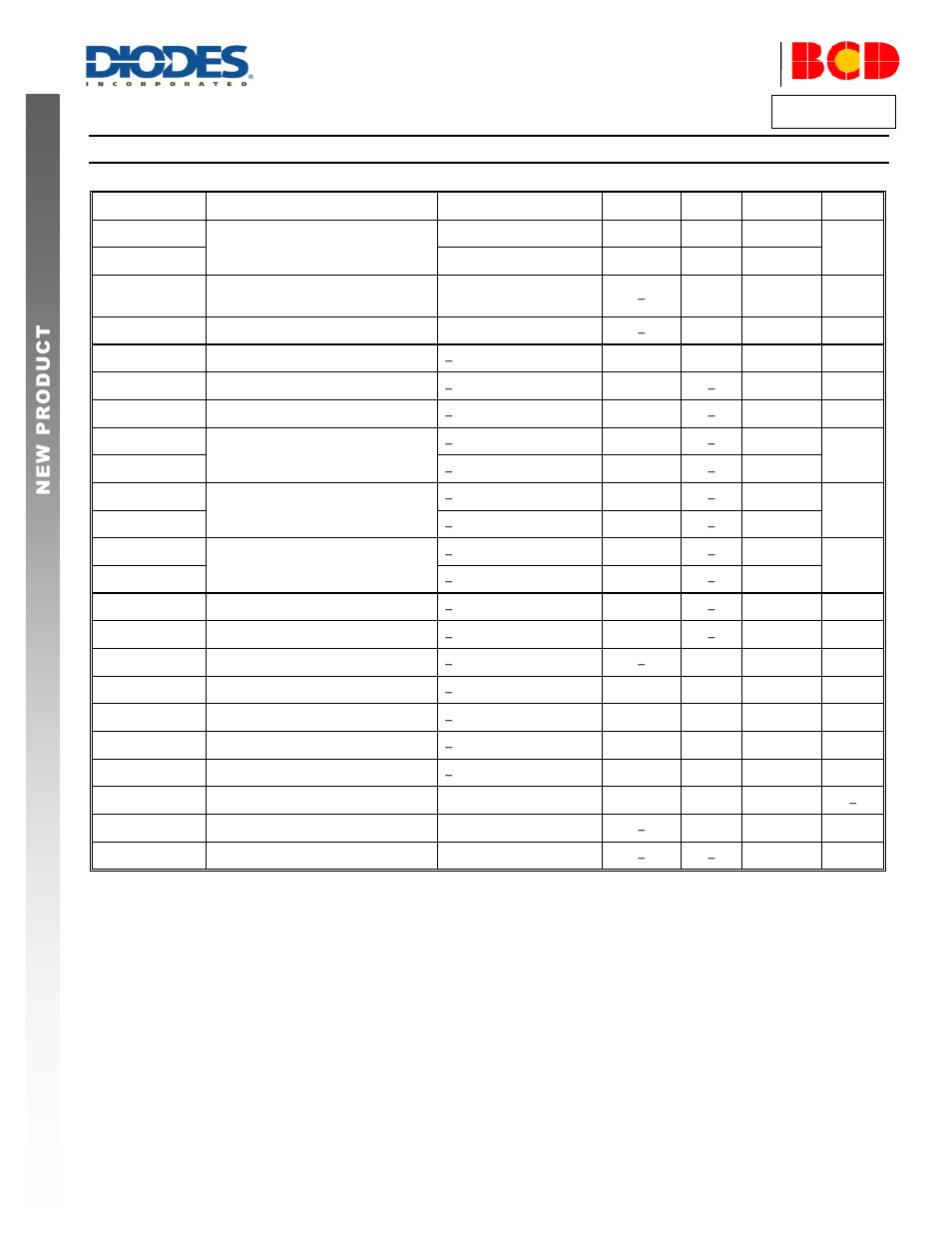 Am4964 | Diodes AM4964 User Manual | Page 6 / 21