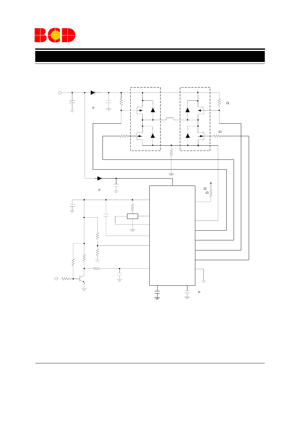 Data sheet typical application, Am4967 | Diodes AM4967 User Manual | Page 13 / 15