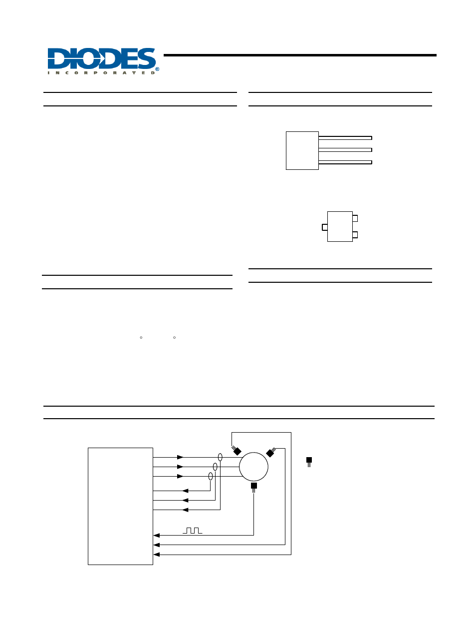 Diodes AH173 User Manual | 9 pages