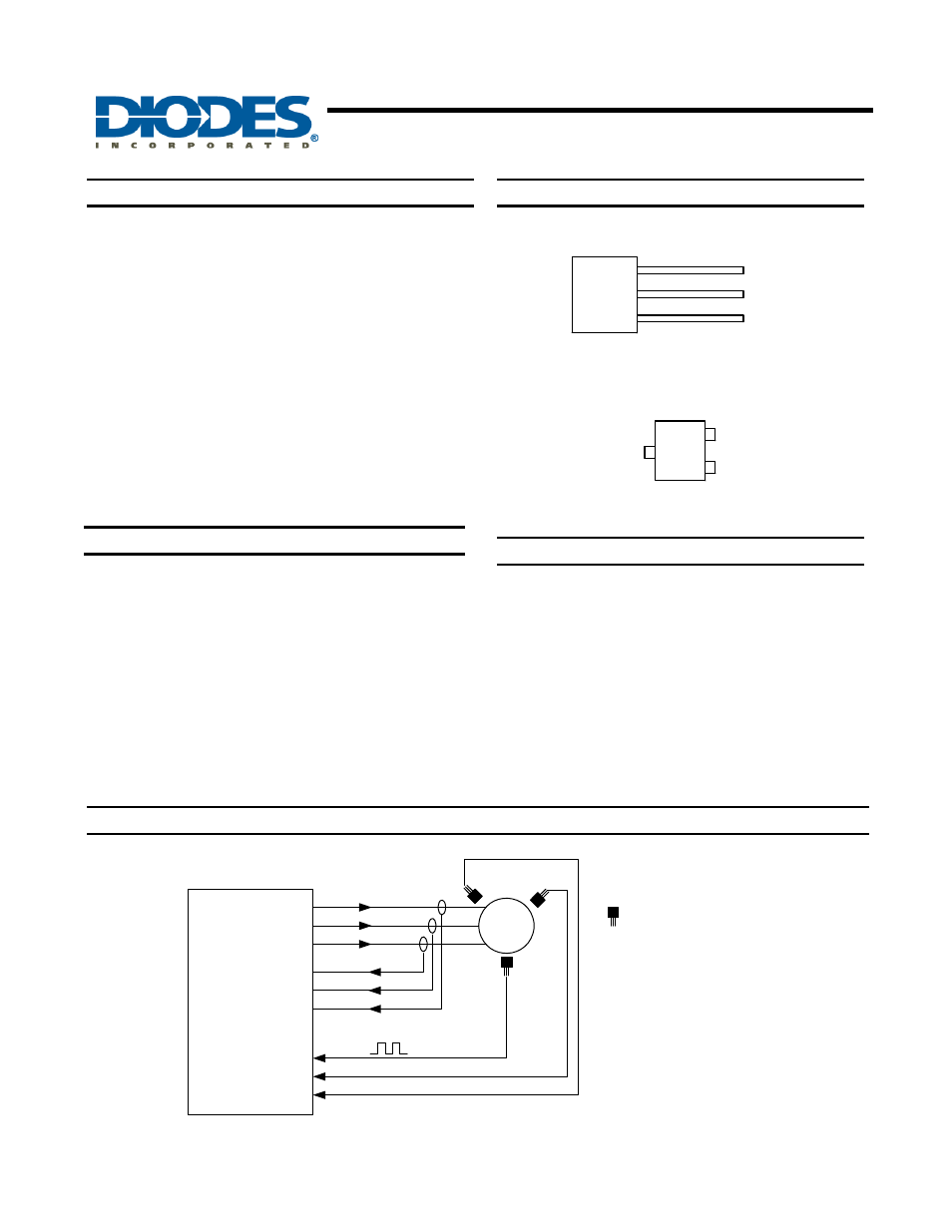 Diodes AH175 User Manual | 9 pages