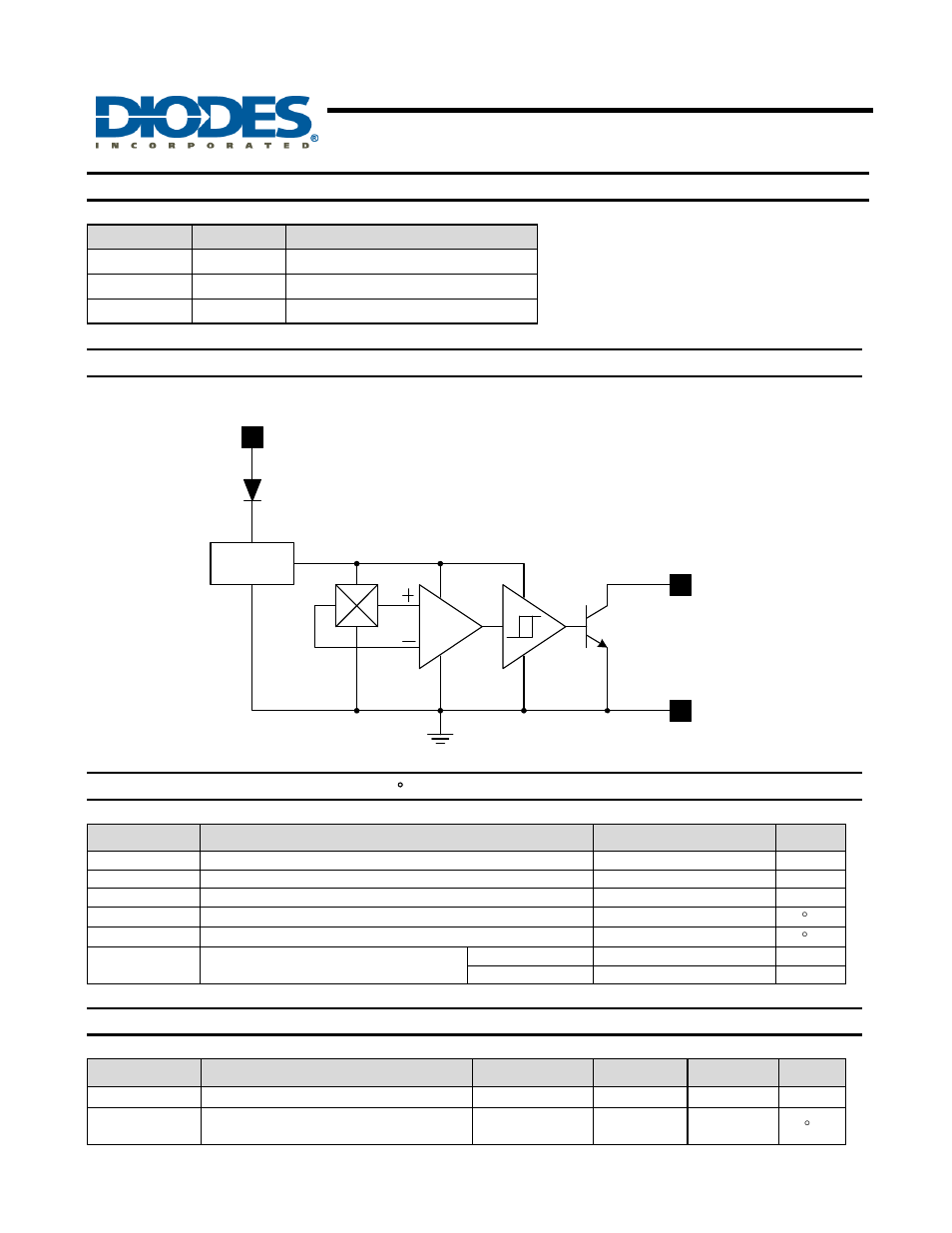 Ah175 | Diodes AH175 User Manual | Page 2 / 9