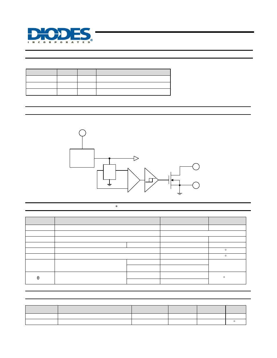 Ah375 | Diodes AH375 User Manual | Page 2 / 9