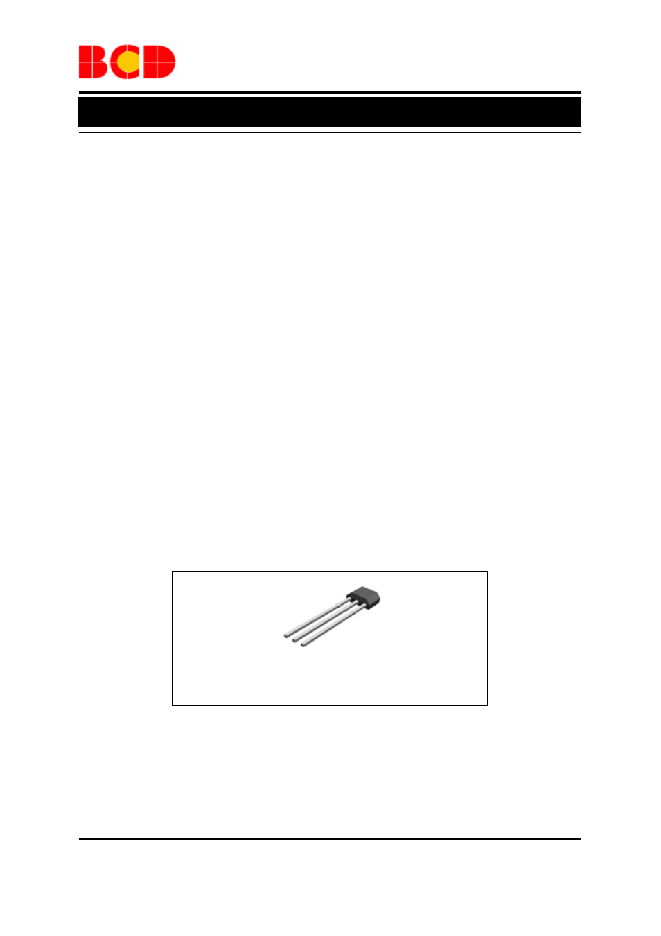 Diodes AH41 User Manual | 10 pages