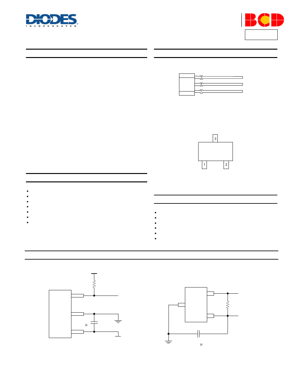 Diodes AH920 User Manual | 13 pages