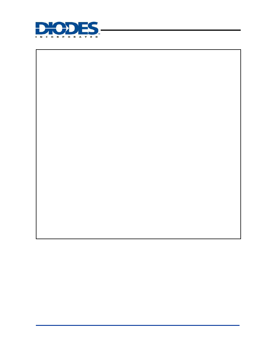 Low power hall effect switch | Diodes AH183 User Manual | Page 10 / 10
