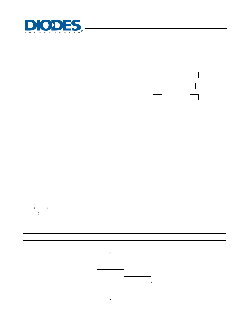 Diodes AH1887 User Manual | 7 pages