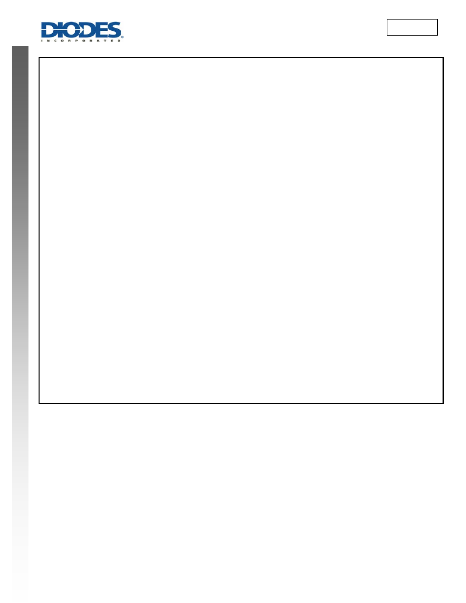 New prod uc t ah3360 | Diodes AH3360 User Manual | Page 11 / 11
