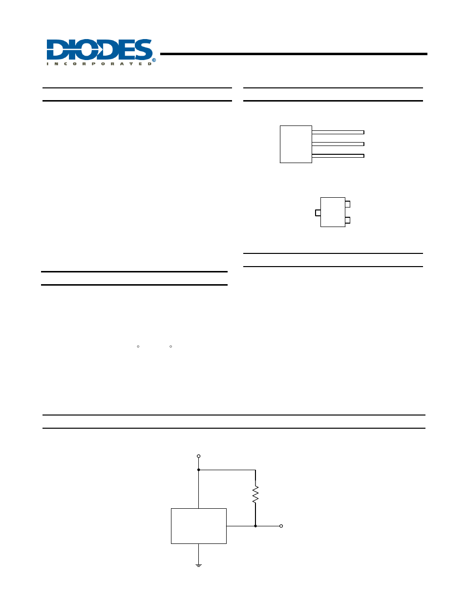 Diodes AH337 User Manual | 9 pages