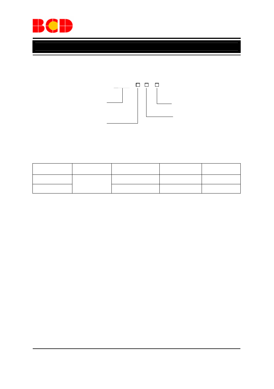 Data sheet, Unipolar hall-effect switch ah922, Ordering information | Diodes AH922 User Manual | Page 4 / 15