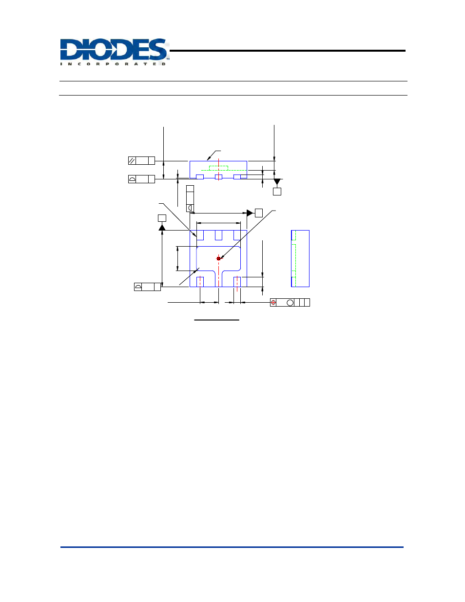 Ah1801, Package information, Micropower, ultra-sensitive hall effect switch | Diodes AH1801 User Manual | Page 9 / 10